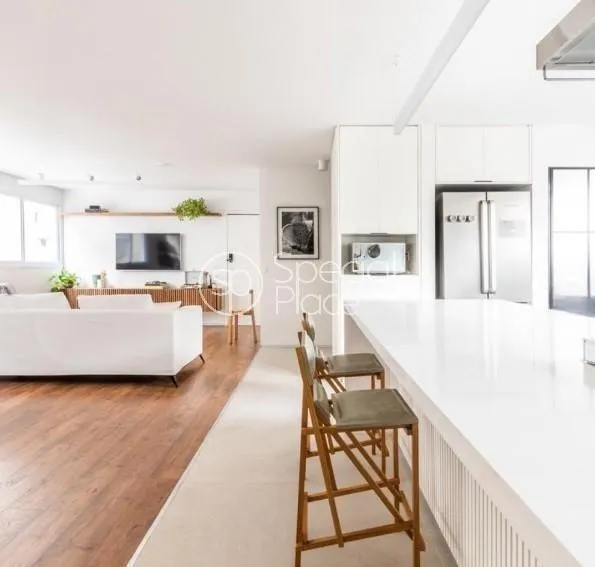 Apartamento com 1 suítes à venda em Jardim Paulista, São Paulo, por R$ 1.850.000