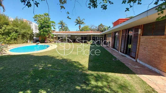 Casa com 4 suítes à venda em Morumbi, São Paulo, por R$ 11.000.000 Imagem 3