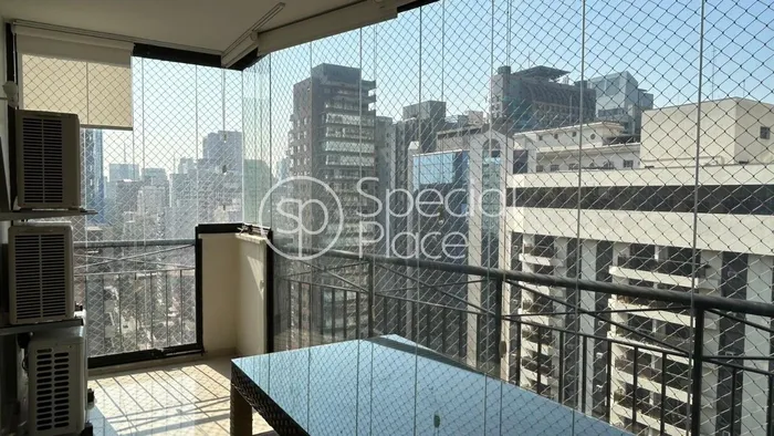 Apartamento com 2 suítes à venda em Jardim Paulista, São Paulo, por R$ 2.150.000