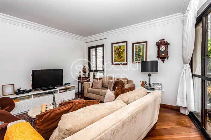 Apartamento com 3 suítes à venda em Campo Belo, São Paulo, por R$ 2.200.000 Imagem 3