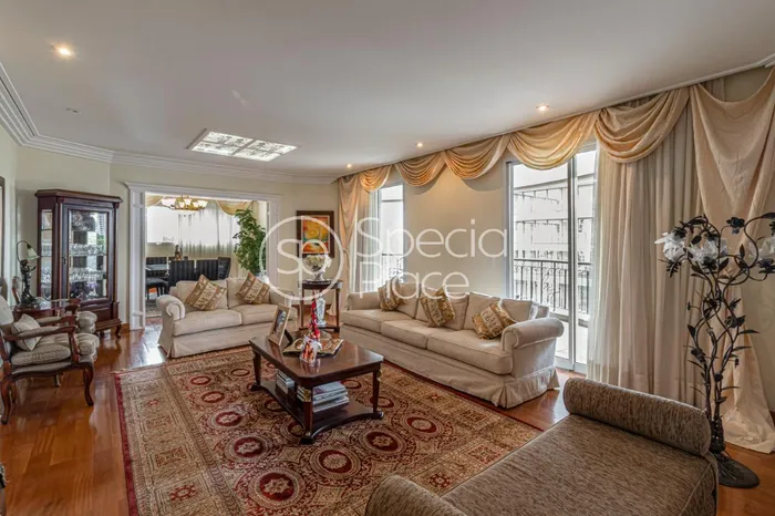 Apartamento com 4 suítes à venda em Paraíso, São Paulo, por R$ 6.950.000