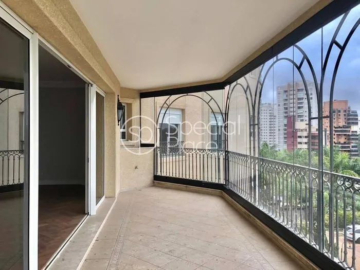 Apartamento com 4 suítes à venda em Panamby, São Paulo, por R$ 3.800.000