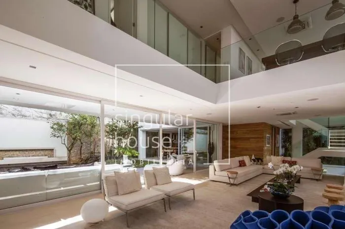 Casa de condomínio com 4 suítes à venda em Campo Belo, São Paulo, por R$ 9.000.000 Imagem 2