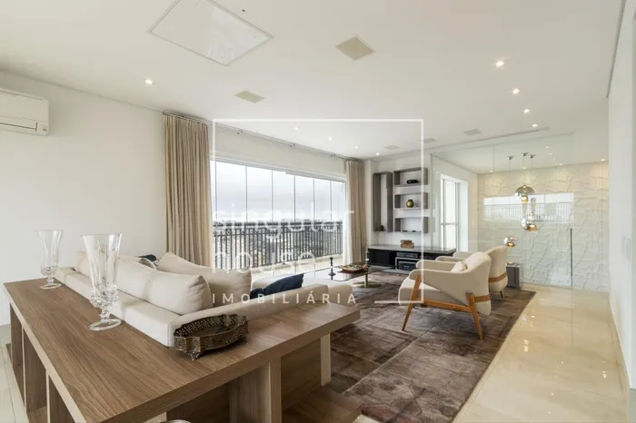 Cobertura com 3 suítes à venda em Brooklin, São Paulo, por R$ 7.500.000 Imagem 2