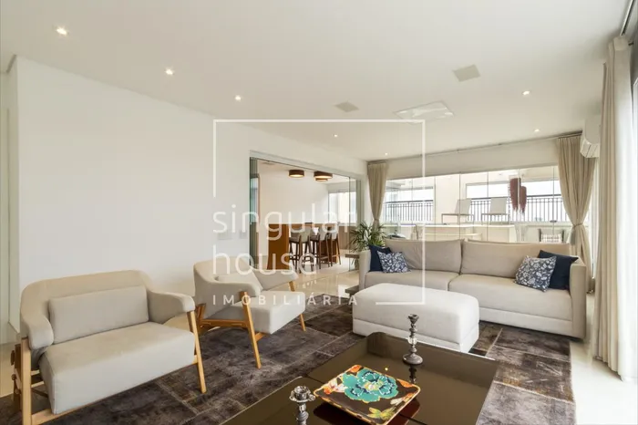 Cobertura com 3 suítes à venda em Brooklin, São Paulo, por R$ 7.500.000 Imagem 3