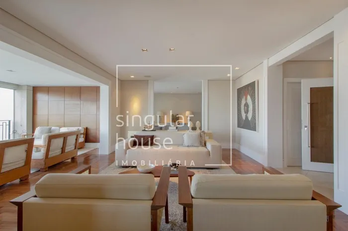 Apartamento com 3 suítes à venda em Jardim Panorama, São Paulo, por R$ 14.500.000 Imagem 3