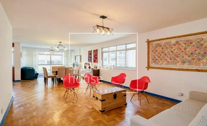 Apartamento com 1 suítes à venda em Jardim Paulista, São Paulo, por R$ 2.950.000