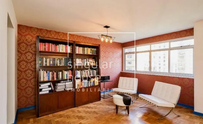 Apartamento com 1 suítes à venda em Jardim Paulista, São Paulo, por R$ 2.950.000 Imagem 3