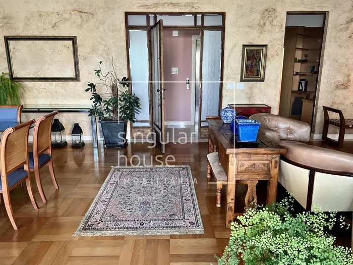 Apartamento com 3 suítes à venda em Itaim Bibi, São Paulo, por R$ 9.500.000 Imagem 3