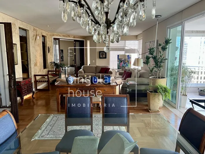 Apartamento com 3 suítes à venda em Itaim Bibi, São Paulo, por R$ 9.500.000 Imagem 2