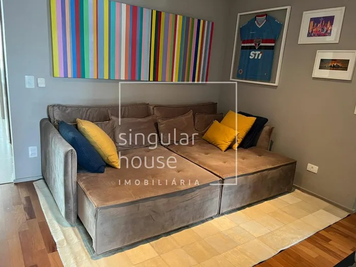 Apartamento com 3 suítes à venda em Brooklin, São Paulo, por R$ 4.350.000 Imagem 3