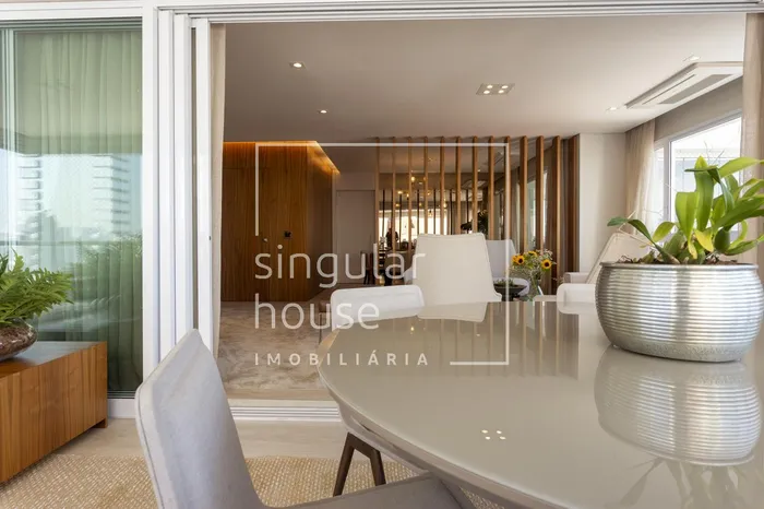 Apartamento com 3 suítes à venda em Brooklin, São Paulo, por R$ 4.500.000 Imagem 3