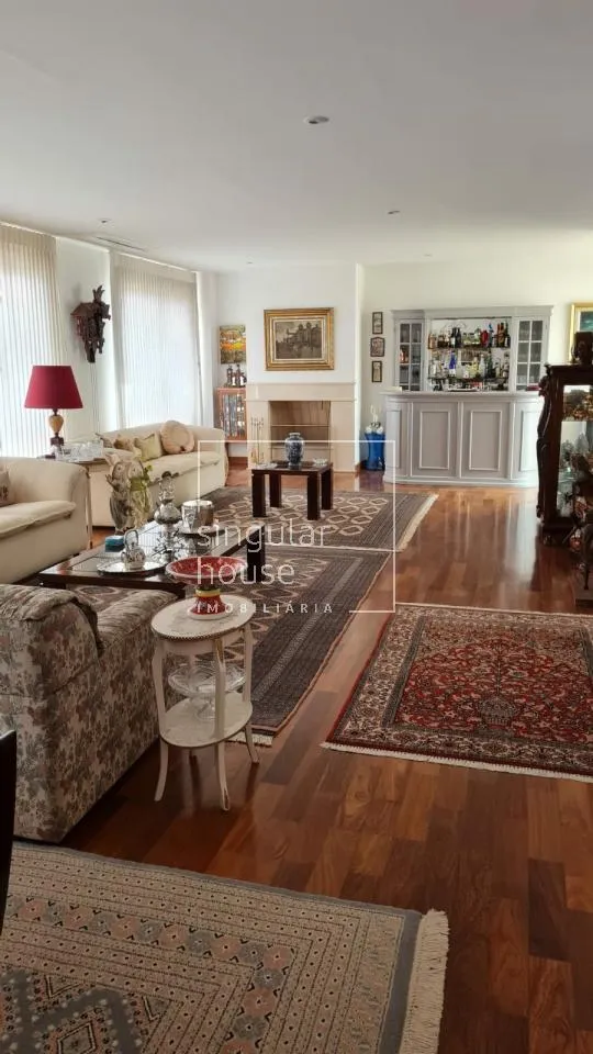 Cobertura com 4 suítes à venda em Moema, São Paulo, por R$ 14.000.000