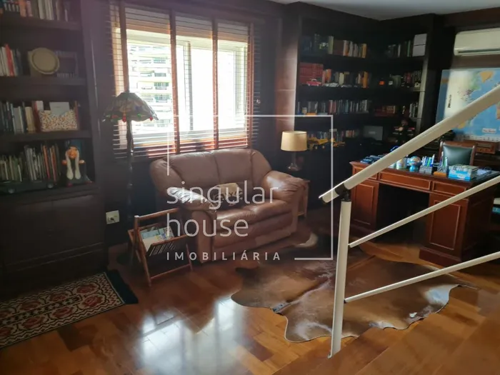 Cobertura com 4 suítes à venda em Moema, São Paulo, por R$ 14.000.000 Imagem 2