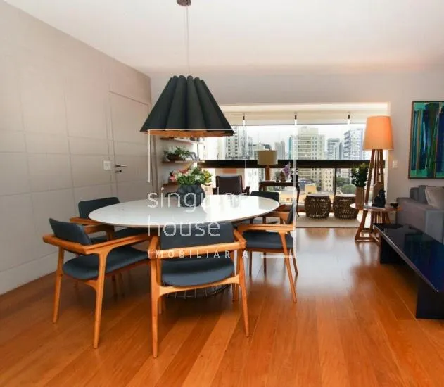 Apartamento com 1 suítes à venda em Moema Índios, São Paulo, por R$ 1.950.000 Imagem 2