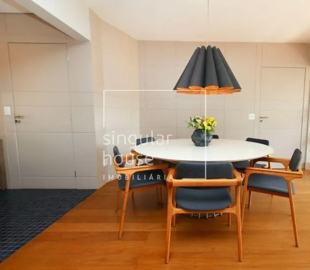 Apartamento com 1 suítes à venda em Moema Índios, São Paulo, por R$ 1.950.000 Imagem 3