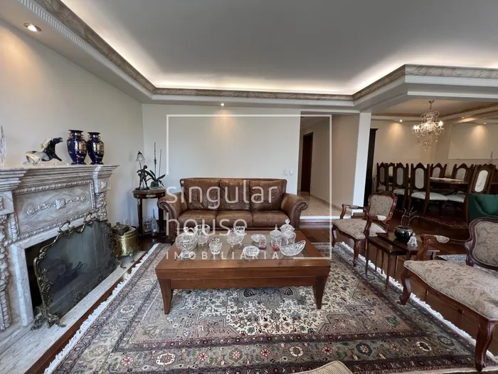 Apartamento com 3 suítes à venda em Campo Belo, São Paulo, por R$ 2.200.000 Imagem 2