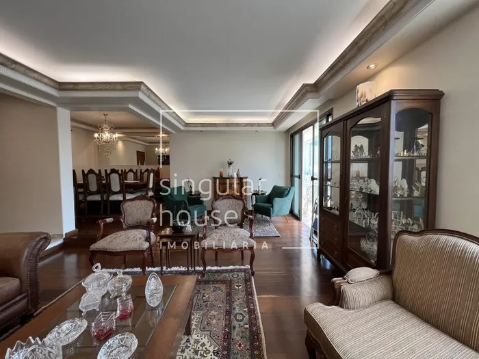 Apartamento com 3 suítes à venda em Campo Belo, São Paulo, por R$ 2.200.000 Imagem 3