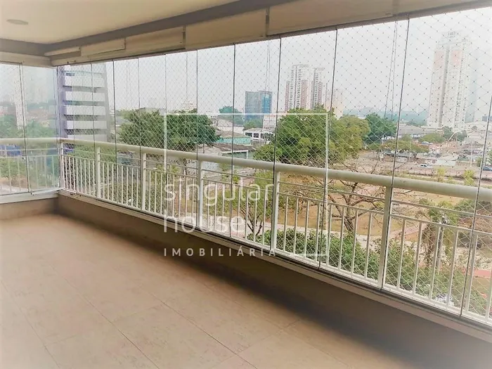 Apartamento com 2 suítes à venda em Granja Julieta, São Paulo, por R$ 1.530.000