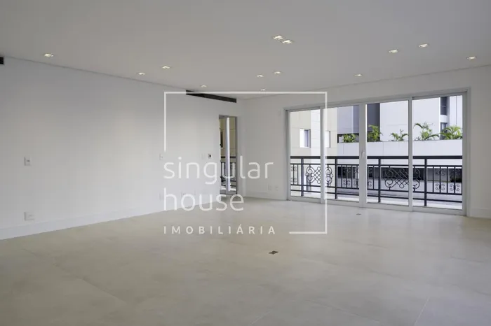 Apartamento com 4 suítes à venda em Vila Olímpia, São Paulo, por R$ 9.000.000 Imagem 2