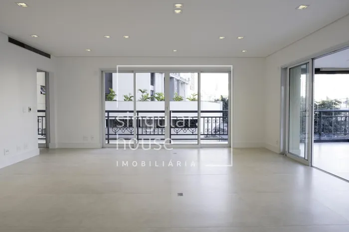 Apartamento com 4 suítes à venda em Vila Olímpia, São Paulo, por R$ 9.000.000 Imagem 3