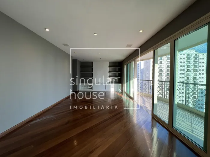 Apartamento com 2 suítes à venda em Indianópolis, São Paulo, por R$ 2.750.000 Imagem 2