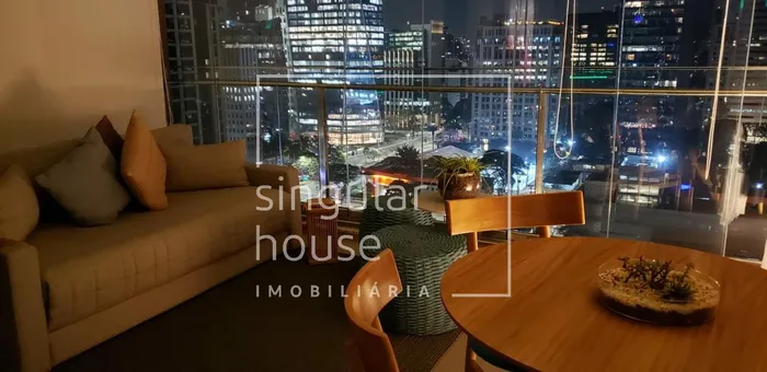 Apartamento com 1 suítes à venda em Itaim Bibi, São Paulo, por R$ 1.550.000 Imagem 3