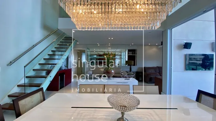 Apartamento com 4 suítes à venda em Campo Belo, São Paulo, por R$ 4.790.000