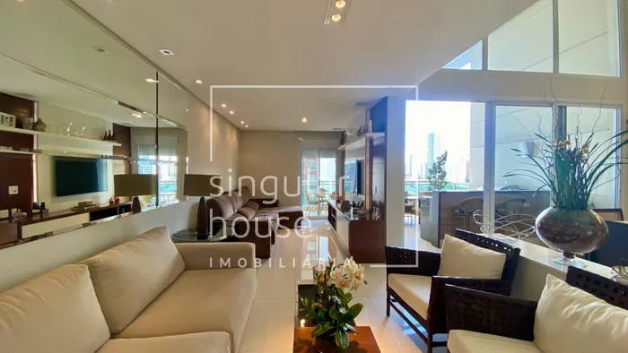 Apartamento com 4 suítes à venda em Campo Belo, São Paulo, por R$ 4.790.000 Imagem 2