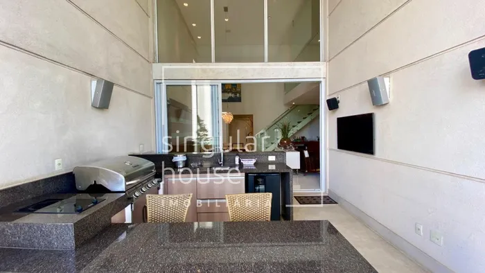 Apartamento com 4 suítes à venda em Campo Belo, São Paulo, por R$ 4.790.000 Imagem 3