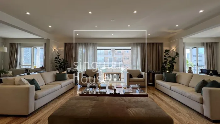 Apartamento com 4 suítes à venda em Moema, São Paulo, por R$ 10.600.000