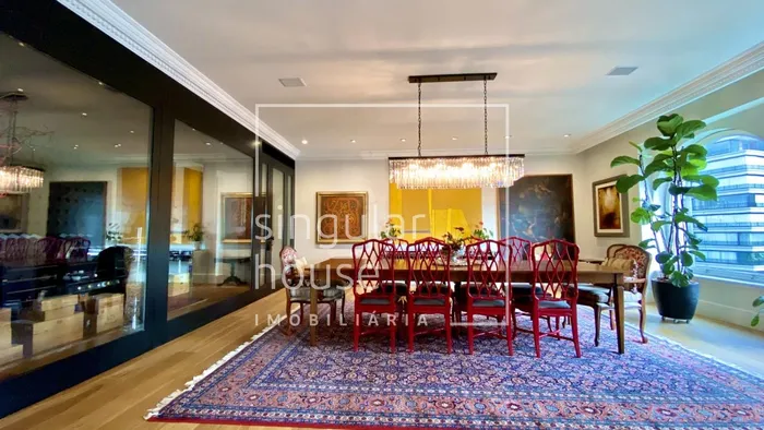 Apartamento com 4 suítes à venda em Jardim Paulistano, São Paulo, por R$ 47.500.000 Imagem 3