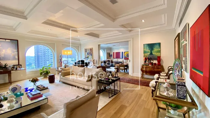 Apartamento com 4 suítes à venda em Jardim Paulistano, São Paulo, por R$ 47.500.000
