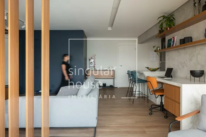 Apartamento com 1 suítes à venda em Cerqueira César, São Paulo, por R$ 1.550.000 Imagem 3