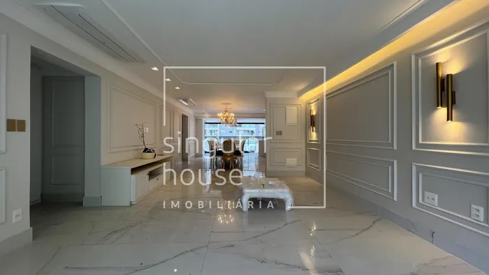 Apartamento com 2 suítes à venda em Moema, São Paulo, por R$ 3.180.000 Imagem 3