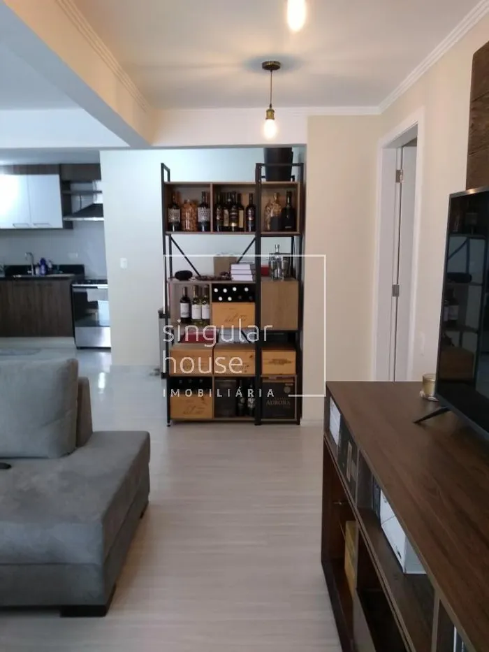 Apartamento com 2 suítes à venda em Moema Pássaros, São Paulo, por R$ 1.550.000