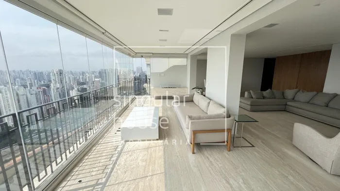 Apartamento com 2 suítes à venda em Jardim Panorama, São Paulo, por R$ 12.990.000