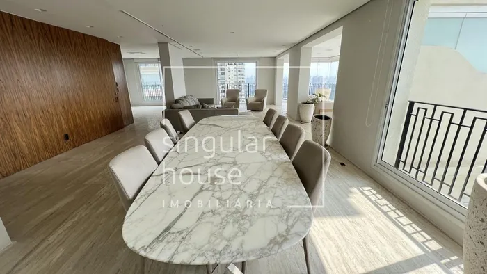 Apartamento com 2 suítes à venda em Jardim Panorama, São Paulo, por R$ 12.990.000 Imagem 2