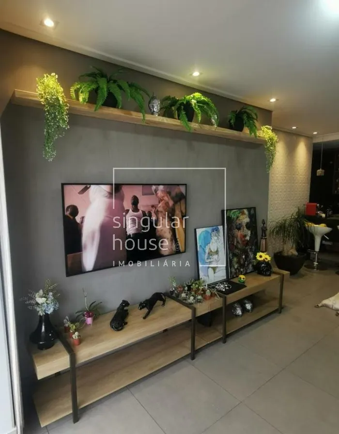 Apartamento com 1 suítes à venda em Brooklin, São Paulo, por R$ 1.500.000