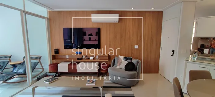 Apartamento com 3 suítes à venda em Indianópolis, São Paulo, por R$ 2.650.000 Imagem 2