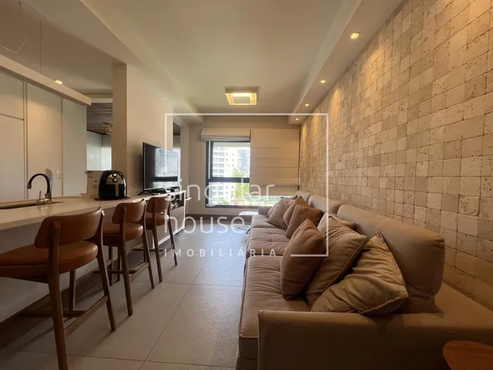 Apartamento com 2 suítes à venda em Vila Olímpia, São Paulo, por R$ 3.300.000