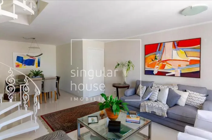 Cobertura com 1 suítes à venda em Brooklin, São Paulo, por R$ 2.440.000 Imagem 2