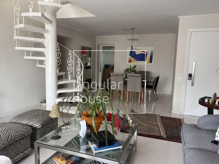 Cobertura com 1 suítes à venda em Brooklin, São Paulo, por R$ 2.440.000 Imagem 3