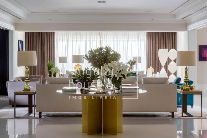 Apartamento com 5 suítes à venda em Jardim Paulistano, São Paulo, por R$ 50.000.000