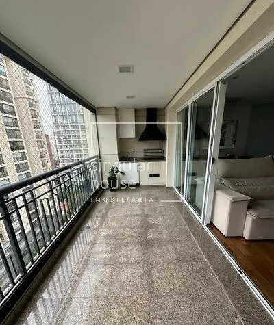 Apartamento com 2 suítes à venda em Moema, São Paulo, por R$ 2.850.000