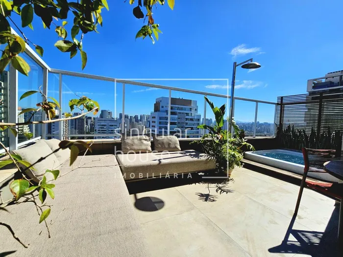 Cobertura com 3 suítes à venda em Brooklin, São Paulo, por R$ 4.400.000 Imagem 2