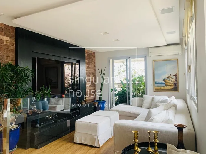 Cobertura com 4 suítes à venda em Brooklin, São Paulo, por R$ 4.500.000 Imagem 3