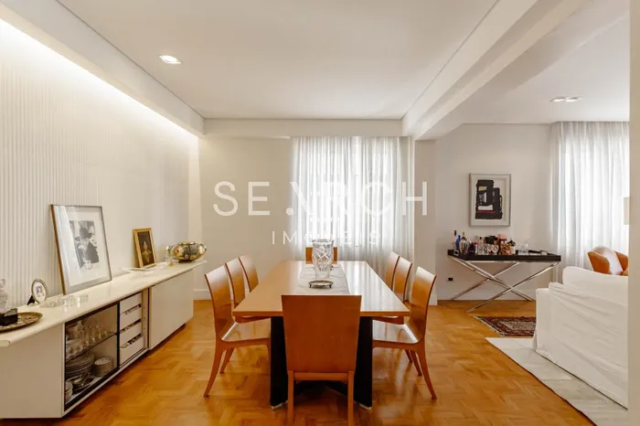 Apartamento com 1 suítes à venda em Higienópolis, São Paulo, por R$ 2.350.000 Imagem 3