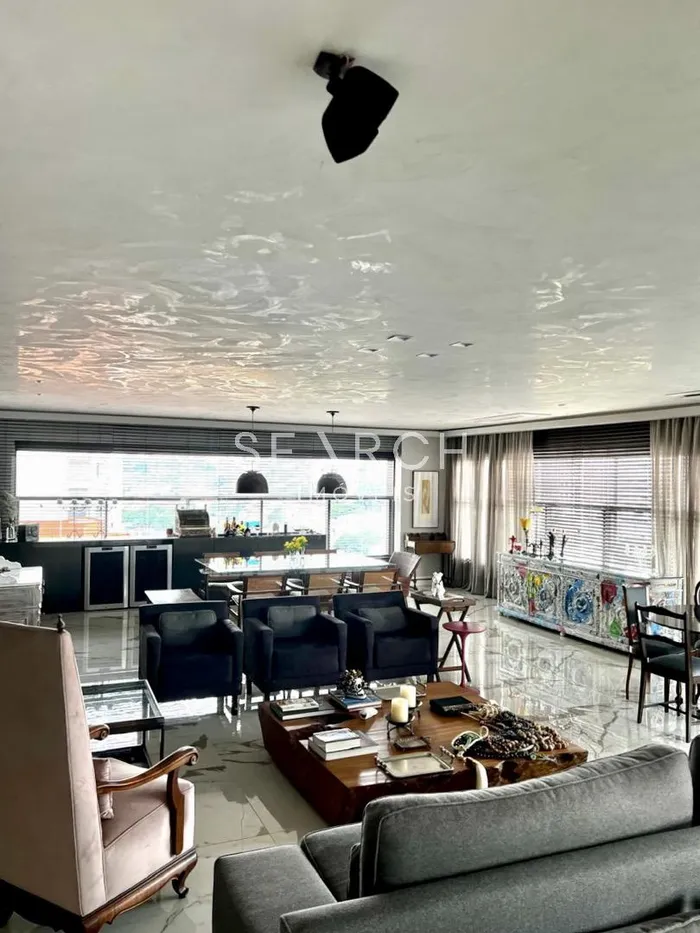 Apartamento com 4 suítes à venda em Santa Cecília, São Paulo, por R$ 5.600.000 Imagem 2
