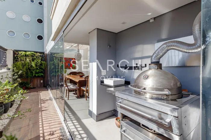 Cobertura com 1 suítes à venda em Jardim Paulista, São Paulo, por R$ 5.500.000 Imagem 2